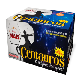 Torta Centaurus 120tb