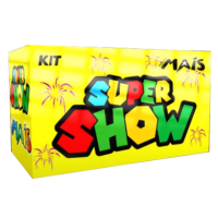 Bateria 468 Super Show