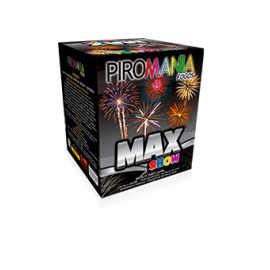 Torta Max Show 25 TB 1,8"